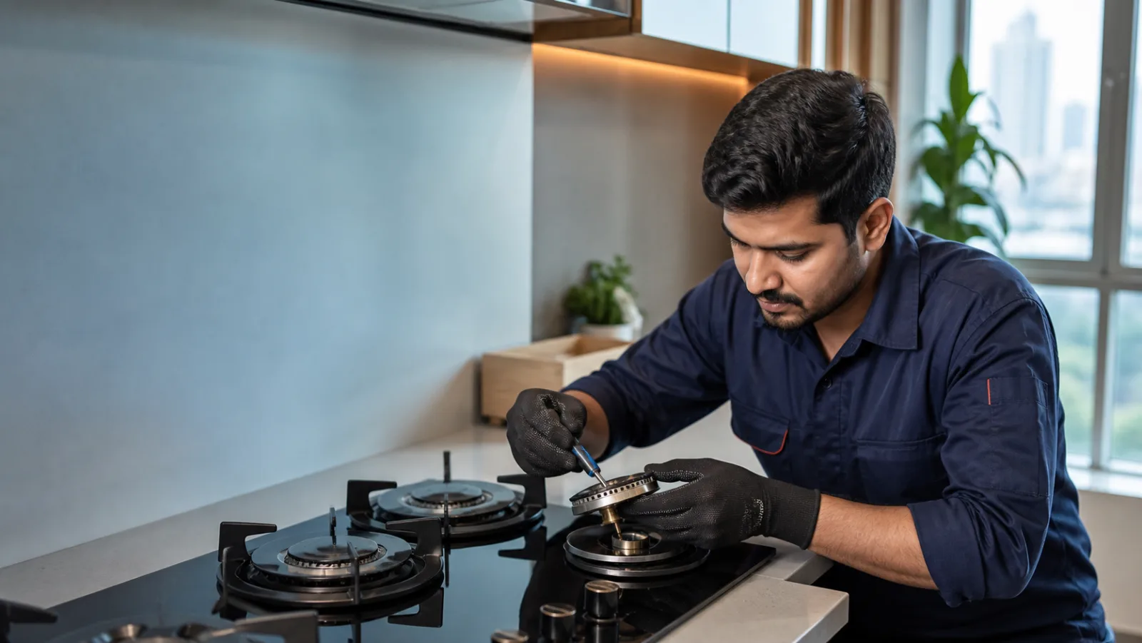 Gas Cooktop Repair in Pune